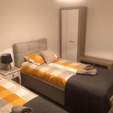 Arena-velesajam Vito Apartment Zagreb